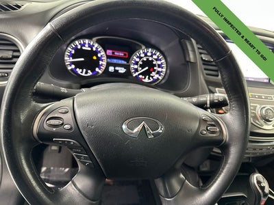2019 INFINITI QX60 LUXE