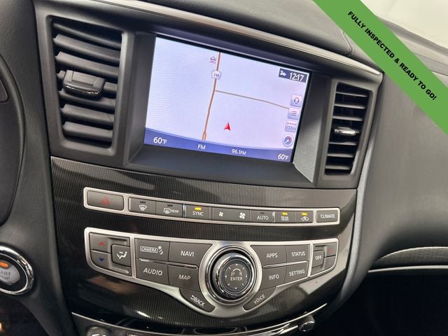 2019 INFINITI QX60 LUXE