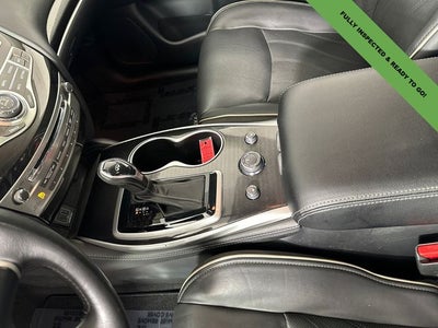 2019 INFINITI QX60 LUXE