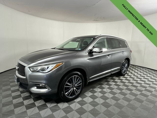2019 INFINITI QX60 LUXE