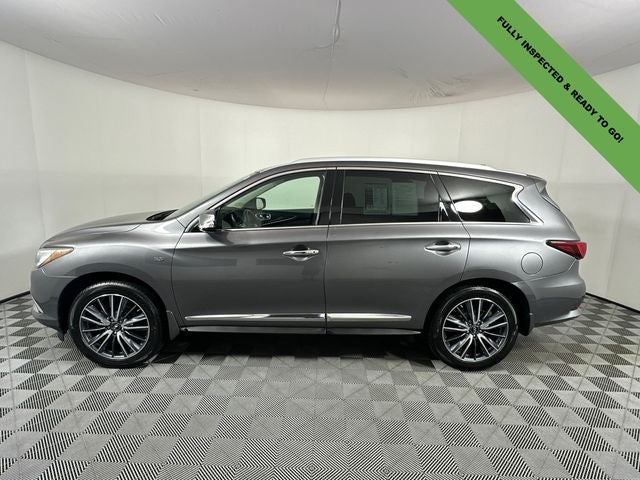 2019 INFINITI QX60 LUXE