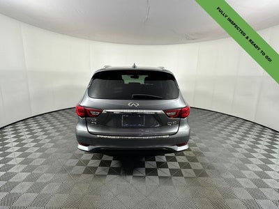 2019 INFINITI QX60 LUXE