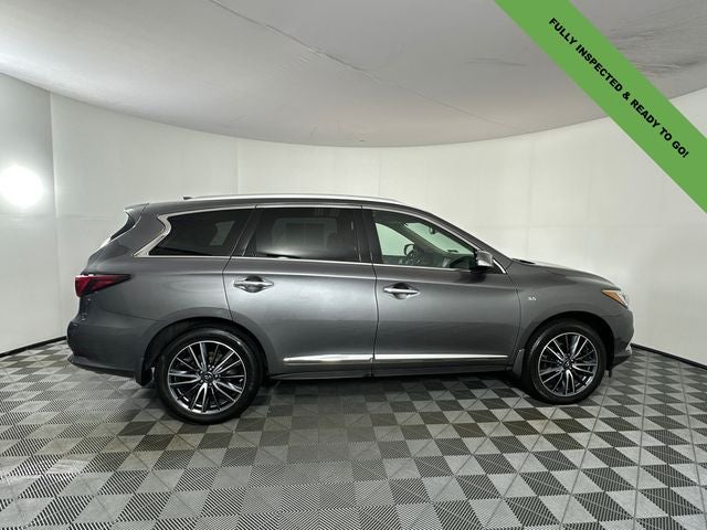2019 INFINITI QX60 LUXE