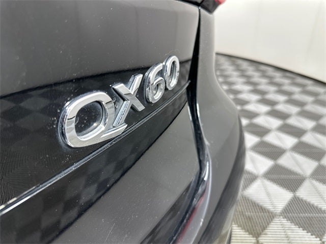 2017 INFINITI QX60 Base