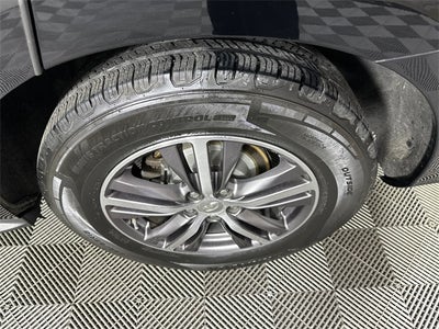 2017 INFINITI QX60 Base