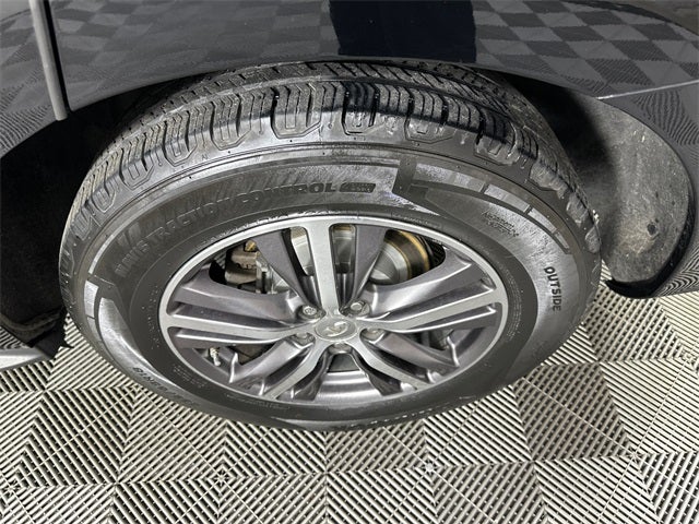 2017 INFINITI QX60 Base