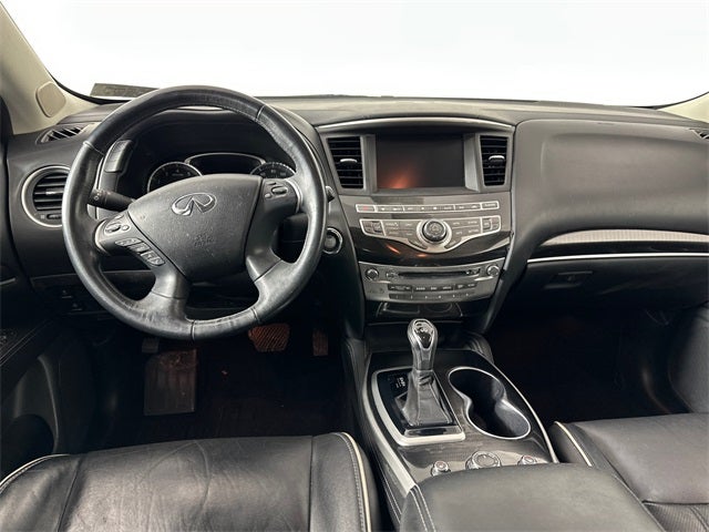 2017 INFINITI QX60 Base