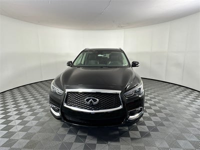 2017 INFINITI QX60 Base