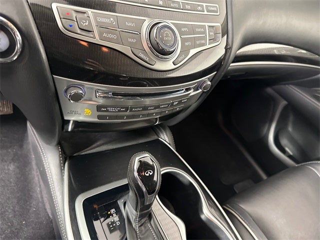 2017 INFINITI QX60 Base