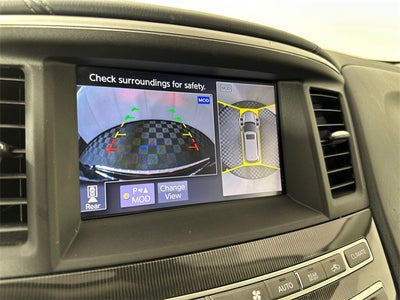 2017 INFINITI QX60 Base