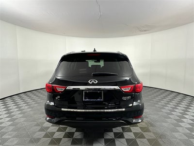 2017 INFINITI QX60 Base