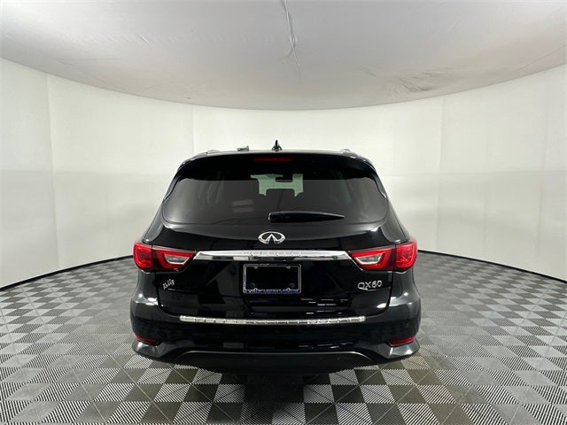 2017 INFINITI QX60 Base