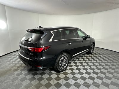 2017 INFINITI QX60 Base