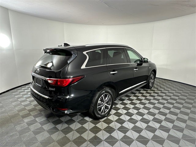 2017 INFINITI QX60 Base