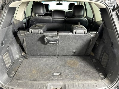 2018 Nissan Pathfinder SL