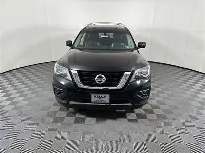 2018 Nissan Pathfinder SL