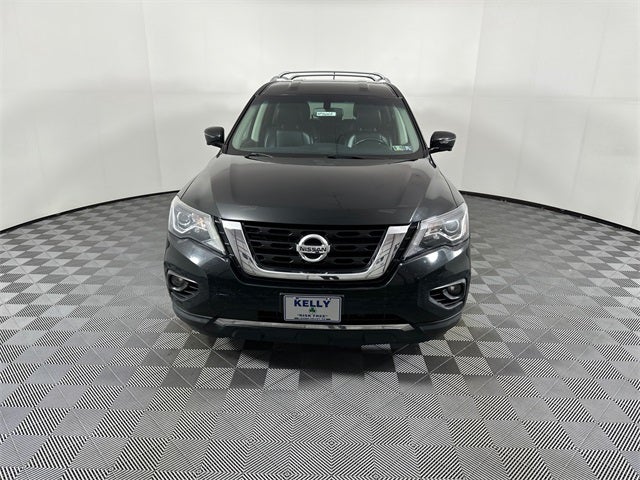 2018 Nissan Pathfinder SL