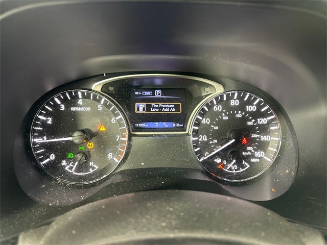 2018 Nissan Pathfinder SL