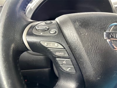 2018 Nissan Pathfinder SL