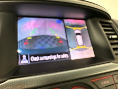 2018 Nissan Pathfinder SL