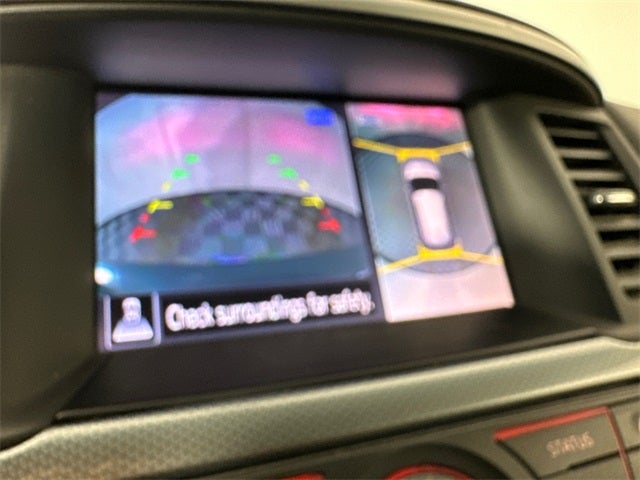 2018 Nissan Pathfinder SL