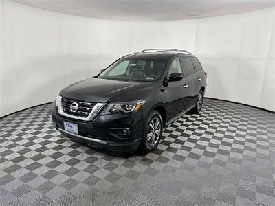 2018 Nissan Pathfinder SL