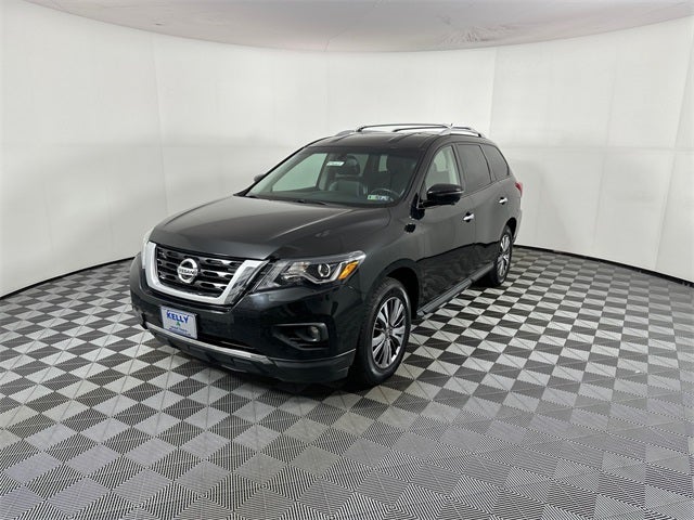 2018 Nissan Pathfinder SL
