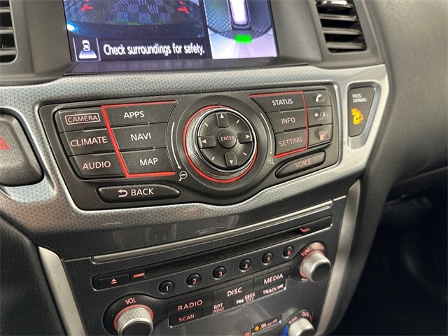 2018 Nissan Pathfinder SL