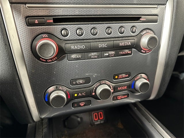 2018 Nissan Pathfinder SL