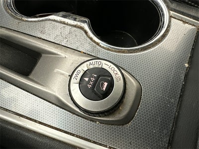 2018 Nissan Pathfinder SL