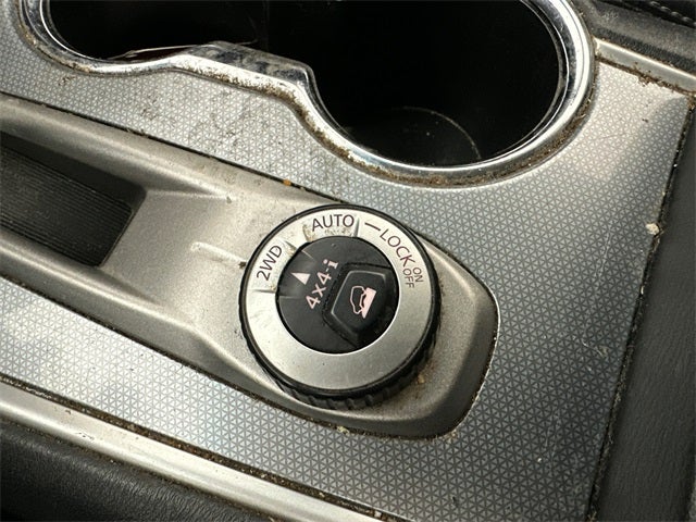 2018 Nissan Pathfinder SL