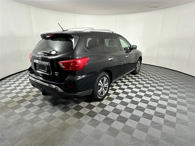 2018 Nissan Pathfinder SL