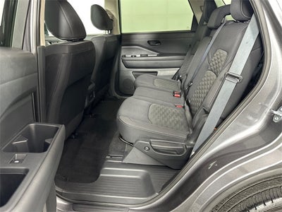 2024 Nissan Pathfinder S