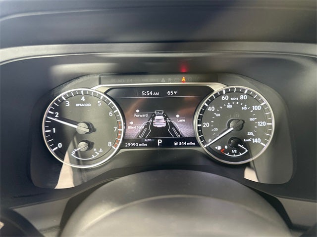 2024 Nissan Pathfinder S