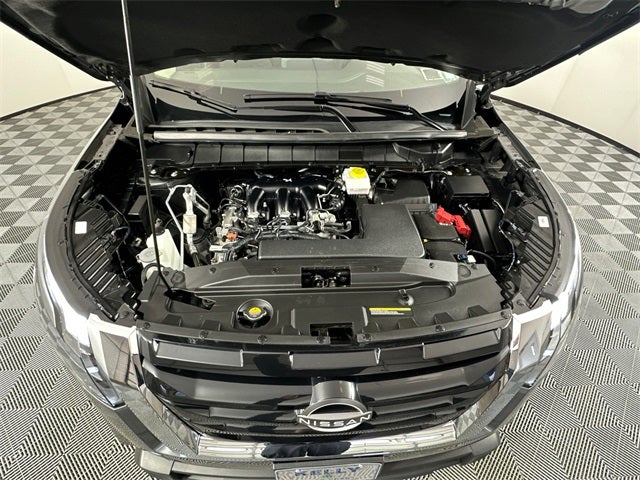 2024 Nissan Pathfinder S