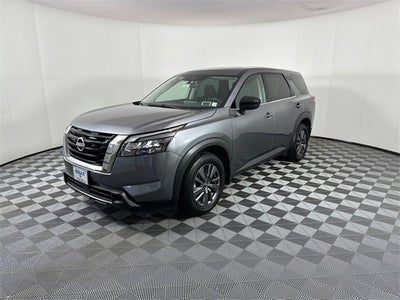 2024 Nissan Pathfinder S