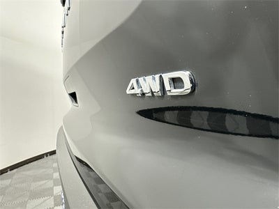 2024 Nissan Pathfinder S