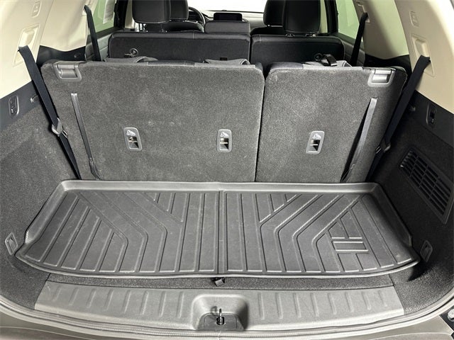 2024 Nissan Pathfinder S