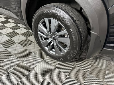 2024 Nissan Pathfinder S