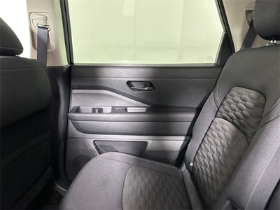 2024 Nissan Pathfinder S