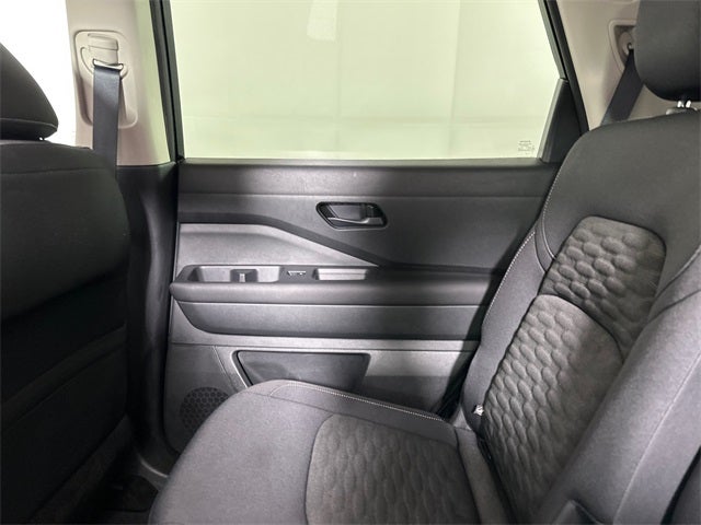 2024 Nissan Pathfinder S