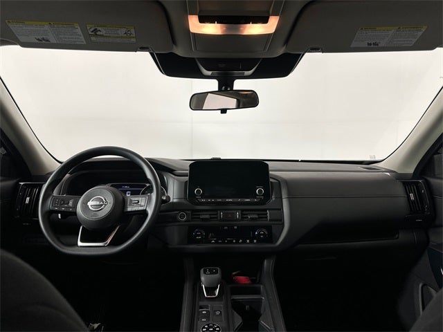 2024 Nissan Pathfinder S