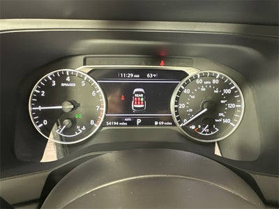 2024 Nissan Pathfinder S