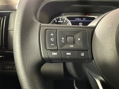 2024 Nissan Pathfinder S