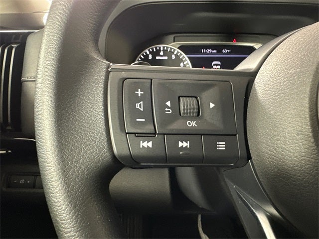 2024 Nissan Pathfinder S