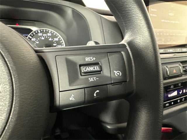 2024 Nissan Pathfinder S