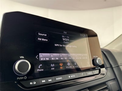 2024 Nissan Pathfinder S