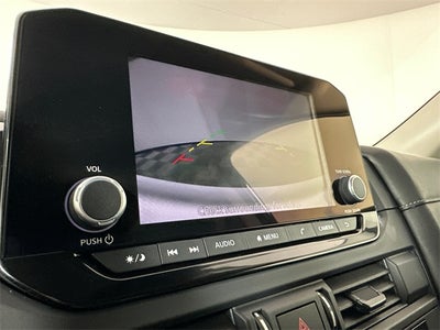 2024 Nissan Pathfinder S