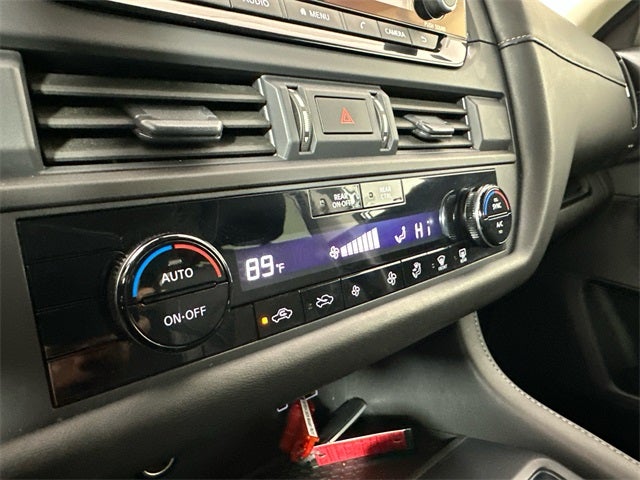 2024 Nissan Pathfinder S