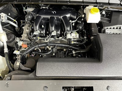 2024 Nissan Pathfinder S